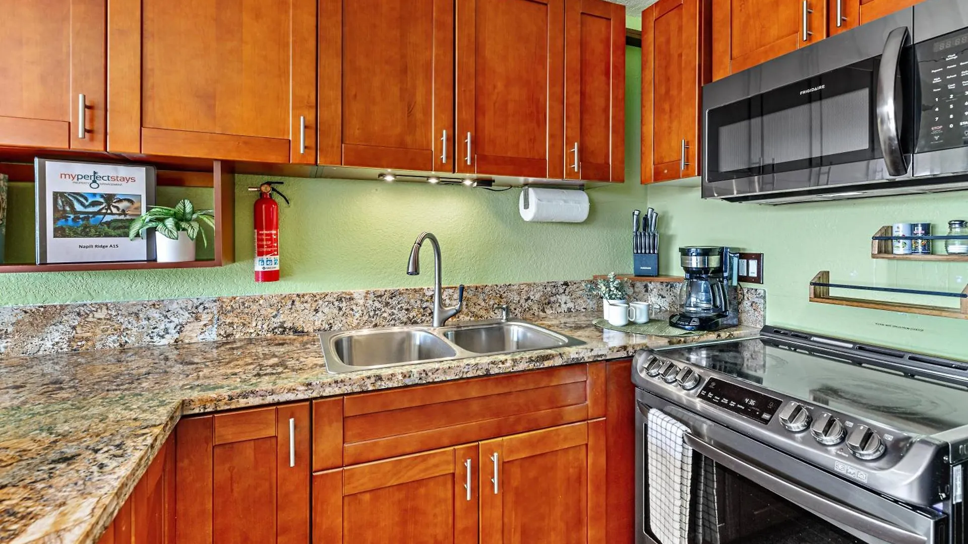 Napili Ridge A15 Villa Kahana Holiday home